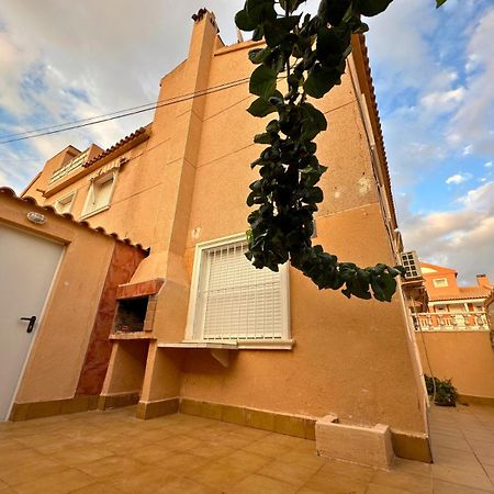Chalet En La Mata A 50 Metros De La Playa Torrevieja Exterior foto